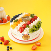 冰淇淋蛋糕『开心鲜果 』 商品缩略图0