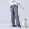 女童裤子2023夏款宽松时尚西装裤大童青少年女休闲西装裤 商品缩略图0