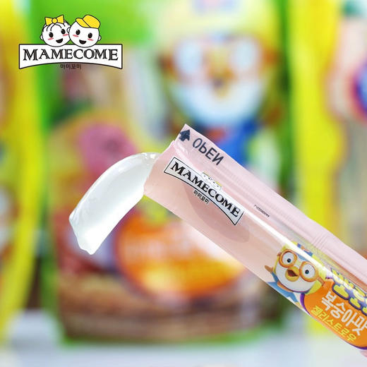 啵乐乐果冻条200g 商品图1