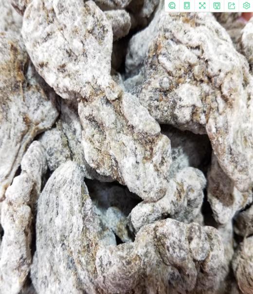 永新酱姜500G千年非遗传承煲汤佳品江西井冈山土特产 商品图1