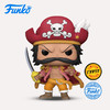 Funko POP! One Piece Gol D. Roger 日漫海贼王 哥尔·D·罗杰限定款公仔手办摆件 商品缩略图1