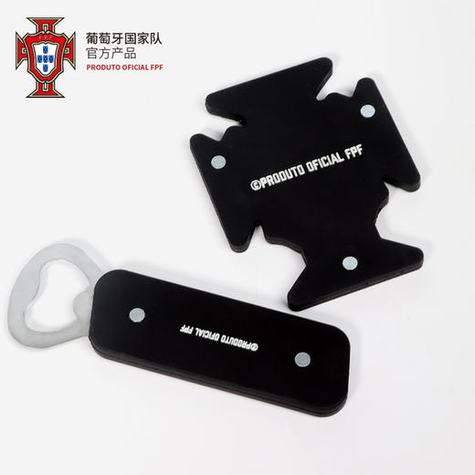 葡萄牙国家队官方商品 | 葡萄牙队徽章冰箱贴啤酒开瓶器足球迷 商品图4
