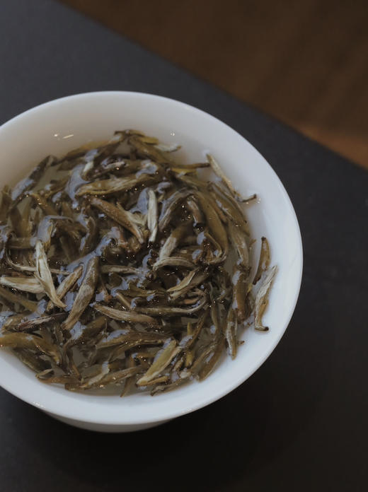 清如许茶山定制｜2025九窨茉莉针王 （福州传统工艺） 商品图6