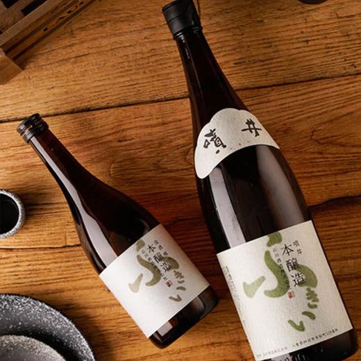【锦高乐金】喷井本酿造清酒1.8L 商品图3