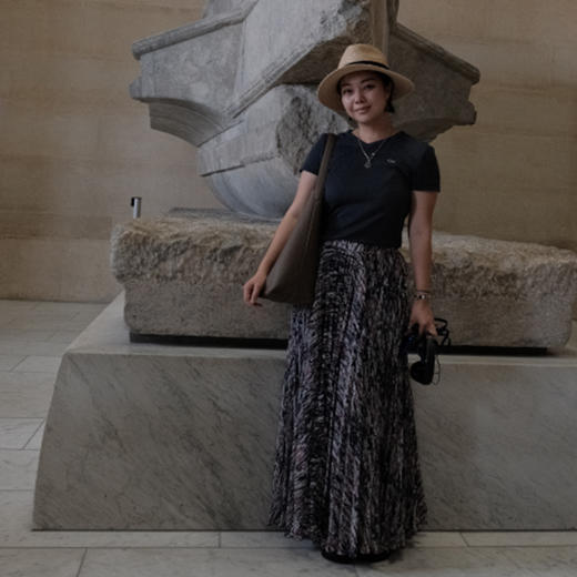 JUANZI娟子水桶单肩大号牛皮包JZ2307BB02 商品图2