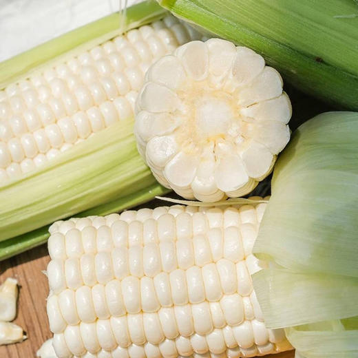 【限时抢购】产地现摘 商场专供 生吃即食爆浆甜玉米牛奶水果玉米  162A125001 商品图3