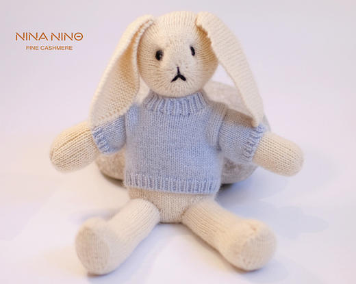 长耳朵兔子 商品图3