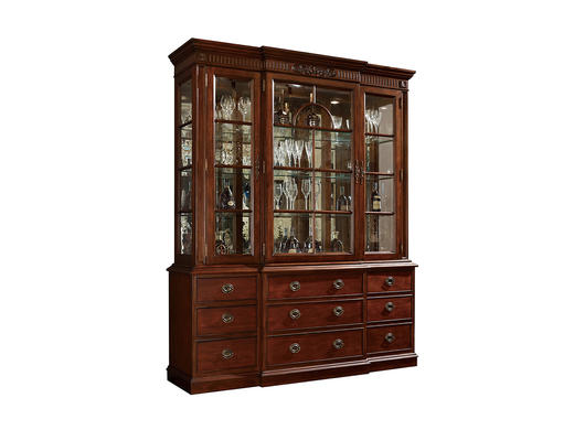 Castle 四门酒柜 商品图0