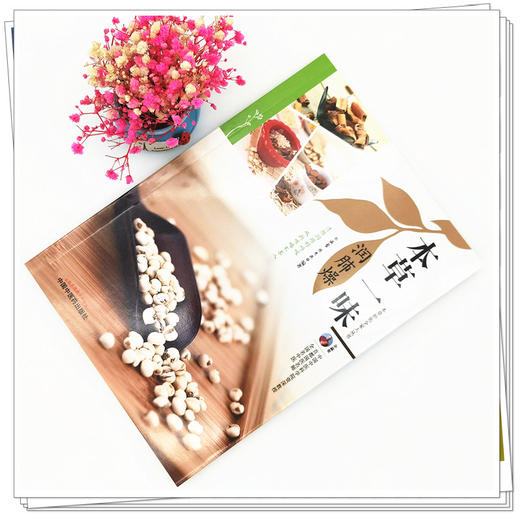 现货【出版社直销】本草一味润肺燥（本草护佑全家人丛书）余瀛鳌 陈思燕 主编 中国中医药出版社 中医养生 家庭 食疗书籍 商品图2