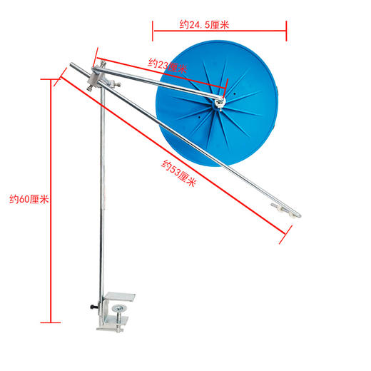 新款平车绷缝车双针车通用型立式/7字形捆条盘3667H 商品图3