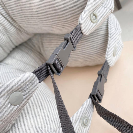 泰国乳胶颗粒U型颈椎枕 商品图6