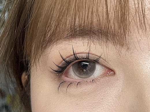 MIMIPARK 初夏芍药 半年抛 2片 14.2mm 参考着色13.56 基弧8.6 含水38%新锐国货 商品图4