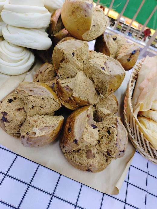 开花大枣馒头2个 商品图2