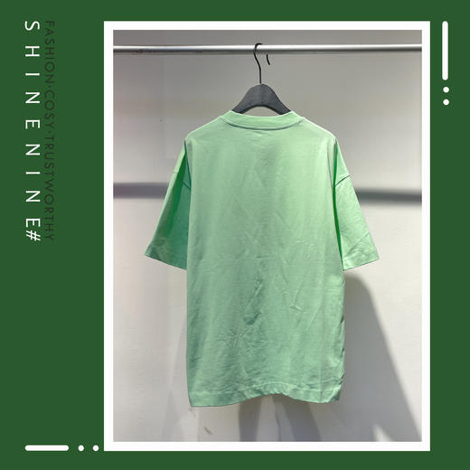 W322612870趣味印花短袖T恤 商品图3