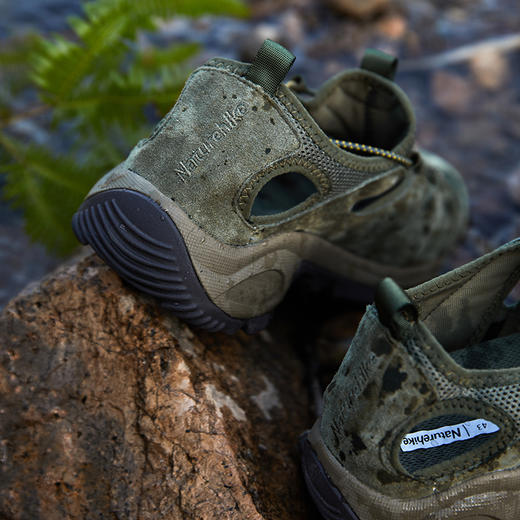 Naturehike挪客溯溪鞋夏季男女漂流沙滩防滑涉水鞋户外徒步登山鞋CNH23SE004 商品图4