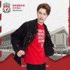 利物浦俱乐部官方商品|简约黑色刺绣牛仔外套时尚百搭球迷必备 商品缩略图2