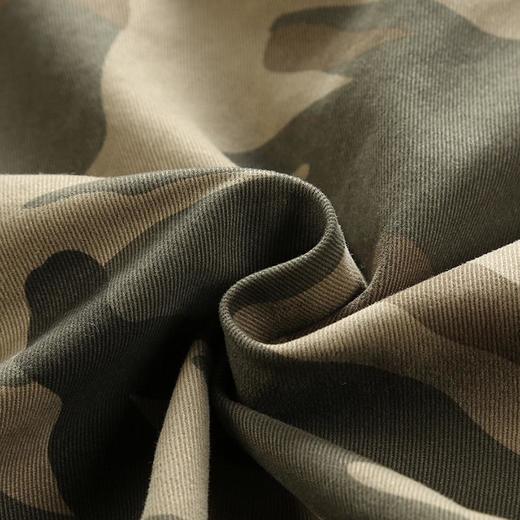 2023夏季新款直筒工装男短裤运动五分裤休闲短裤 商品图3