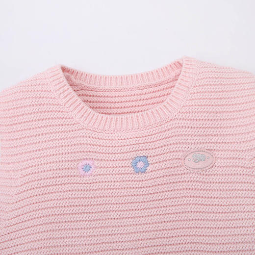 丽婴房-童衣类（秋）C9毛衣款 BABY秋1基本典雅象 商品图1