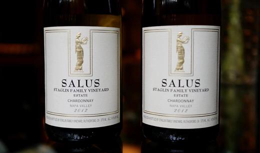 斯坦格林庄园萨鲁斯纳帕谷霞多丽干白2012 SALUS Staglin Chardonnay Napa Valley 商品图2