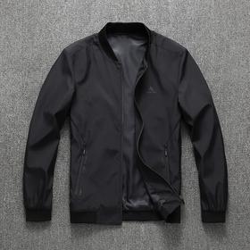 2023新款男装韩版宽松运动休闲男士外套夹克