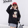 女童卫衣韩版2023春款卫衣儿童洋气新款上衣长袖套头可爱童装潮 商品缩略图1