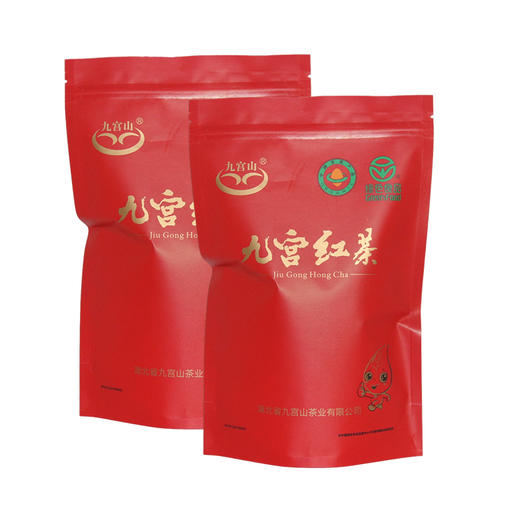 咸宁 通山乡村振兴 通山县九宫山红茶250g*1袋装 商品图0