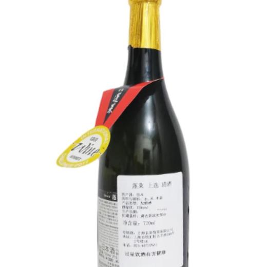 【锦高乐金】蓬莱上选清酒720ml 商品图1
