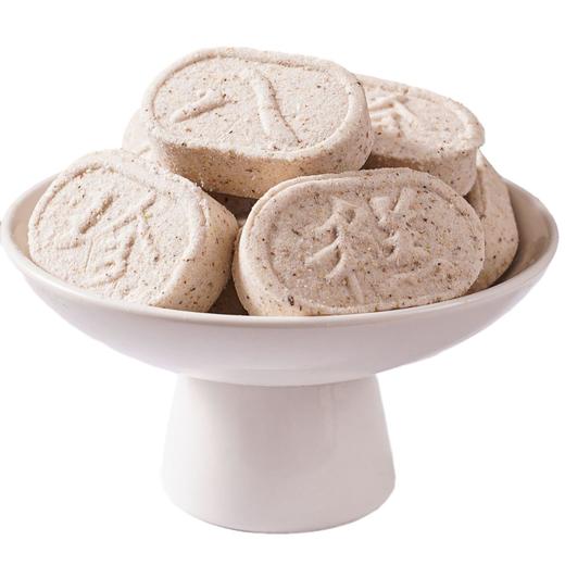 【健康又美味的小零食！蔗糖坚果茯苓八珍糕】不单独添加蔗糖黑芝麻核桃传统糕点心老人儿童小零食健康特价清仓 商品图3