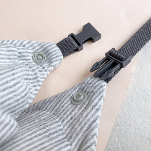 泰国乳胶颗粒U型颈椎枕 商品图7