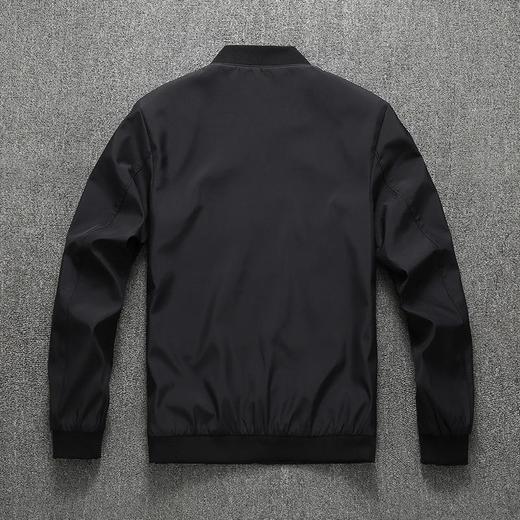 2023新款男装韩版宽松运动休闲男士外套夹克 商品图3