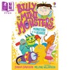 【中商原版】比利和迷你怪兽08:小怪兽去海边Billy and the Mini Monsters8:Monsters at the Seaside英文原版幽默绘本故事书 商品缩略图0