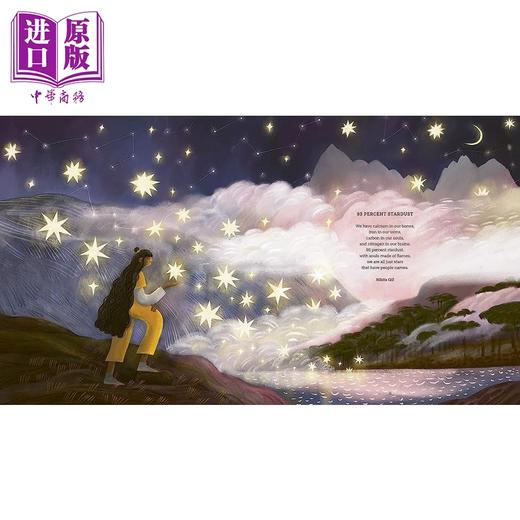 【中商原版】诗歌插画集 欢欣每一天 And Everything Will Be Glad to See You 英文原版小初文学 儿童诗歌绘本图画书精品绘本 商品图3