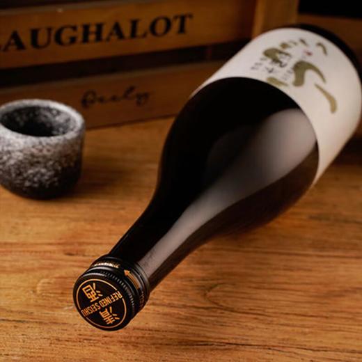 【锦高乐金】喷井本酿造清酒1.8L 商品图2