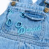 【商场同款】迪士尼童装女童牛仔背带裤米妮可爱洋气宝宝春秋款休闲长裤子221DK0270
 商品缩略图6