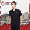 利物浦俱乐部官方商品 |  经典黑色POLO衫简约商务短袖运动T恤 商品缩略图3