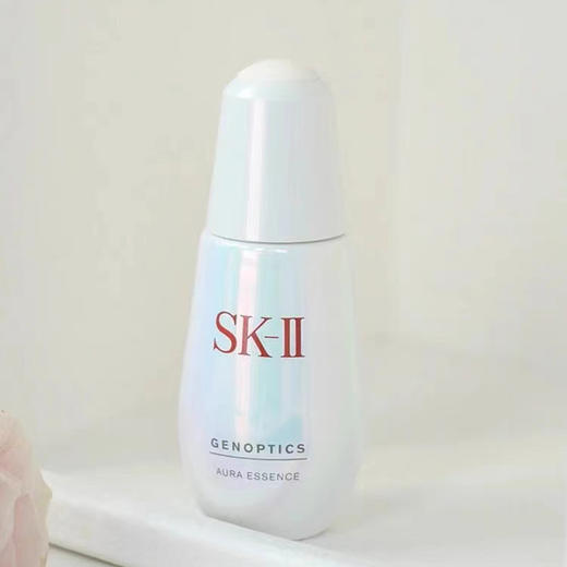 SK-II小灯泡美白精华液50ml 商品图0
