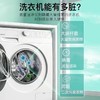 【抖音爆款沫檬洗衣机清洁剂】去除垢活氧去污滚筒洗衣机槽清洗剂 液体形态全方位深层除垢  无需浸泡迅速完成省时省力 商品缩略图3