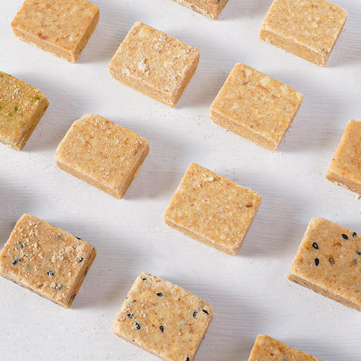 【抗饿充饥的选择！整箱8O袋】压缩饼干五谷杂粮饱腹代餐户外早餐学生零食抗饿充饥健康 商品图1