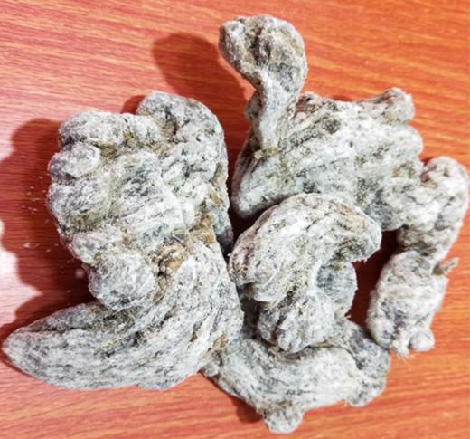 永新酱姜500G千年非遗传承煲汤佳品江西井冈山土特产 商品图2