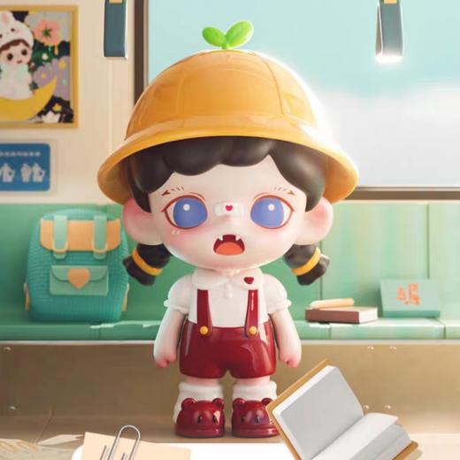 ZORAA捣蛋日记系列盲盒A 商品图0