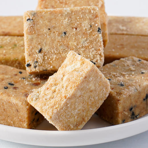 【抗饿充饥的选择！整箱8O袋】压缩饼干五谷杂粮饱腹代餐户外早餐学生零食抗饿充饥健康 商品图6
