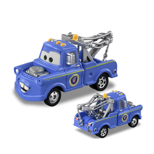 多美卡NO.227953赛车总动员板牙C-37 商品图3