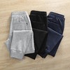 卫裤运动裤男士2023夏季新款轻薄束脚针织裤直筒休闲透气长裤外穿 商品缩略图3