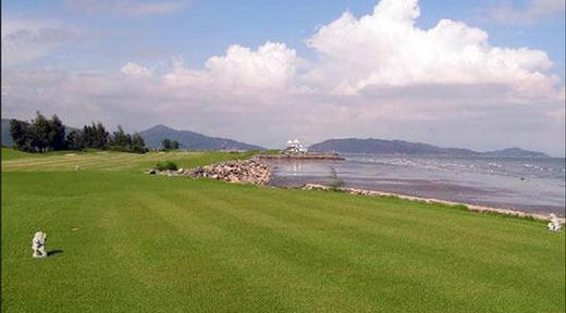 汕尾海丰海丽国际高尔夫俱乐部 Shanwei Haili International Golf Club  |  汕尾高尔夫球场俱乐部 | 广东高尔夫球场 | 中国 商品图2