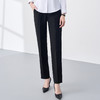 【通勤风】罗蒙四季款女式西裤商务通勤职业工装直筒女长裤 商品缩略图4