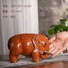 朱炳仁铜 和气致祥大象铜摆件 铜艺术品工艺艺术品 商品缩略图4