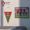 葡萄牙国家队官方商品丨葡萄牙队旗欧洲杯C罗纳尔多足球迷挂件礼 商品缩略图2