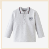 丽婴房-童衣类（秋）C9上衣 KIDS秋1基本典雅象 商品缩略图0
