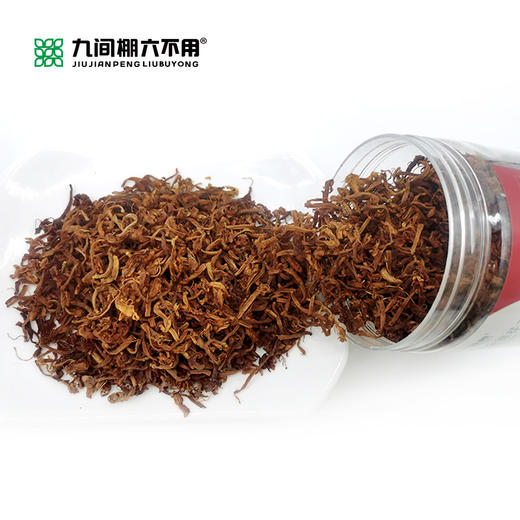 小圆桶金银花茶（九丰花蕾） 35g/罐*2 商品图4
