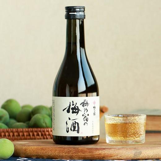 【锦高乐金】梅乃宿梅酒 300ml/瓶 商品图2